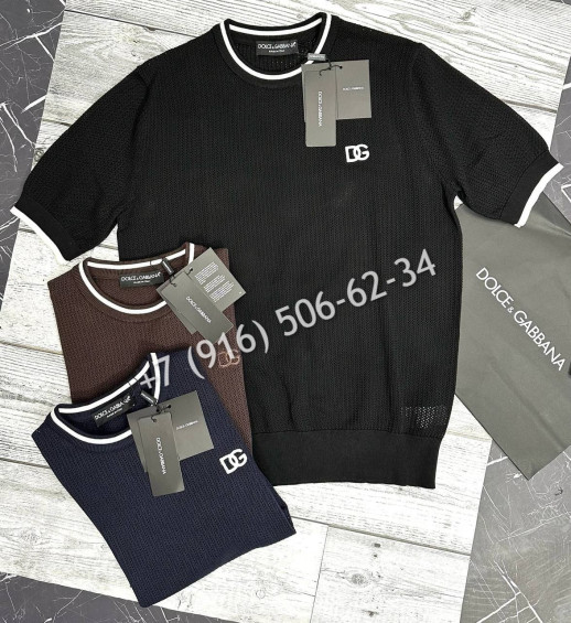 Поло Dolce & Gabbana 12508 4