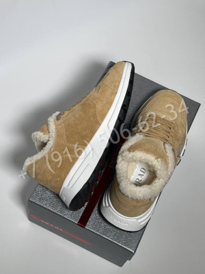 Кроссовки Prada 25547