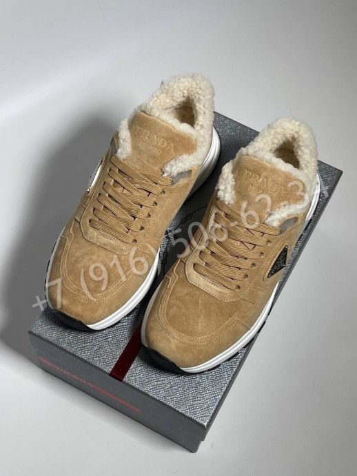 Кроссовки Prada 25547