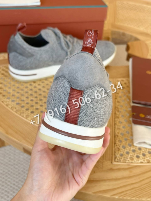 Кеды Loro Piana 8732 4