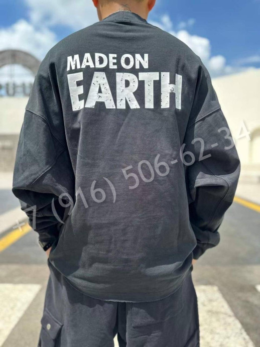 Лонгслив Vetements 25751