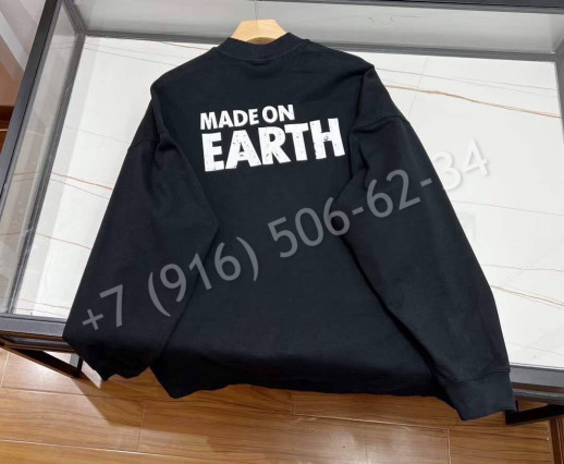 Лонгслив Vetements 25751