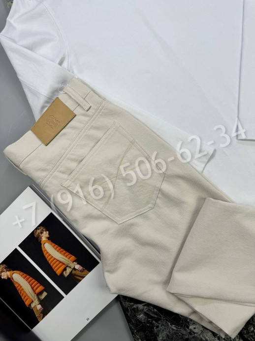 Лонгслив Brunello Cucinelli 25851