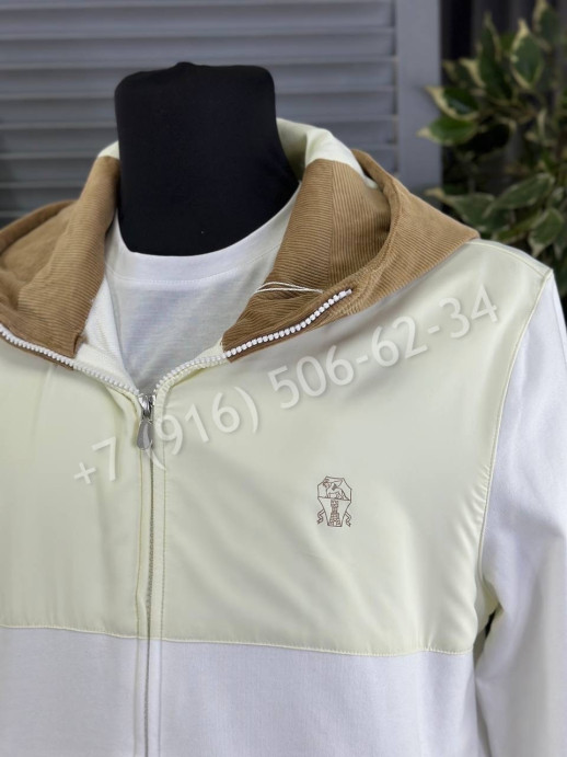 Спортивный костюм Brunello Cucinelli 15852