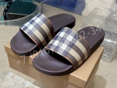 Тапочки Burberry 16054