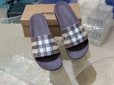 Тапочки Burberry 16054
