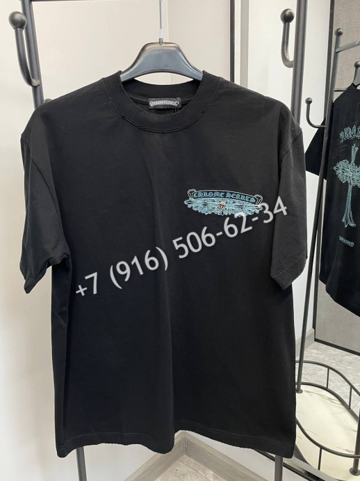 Футболка Chrome Hearts 8889 6