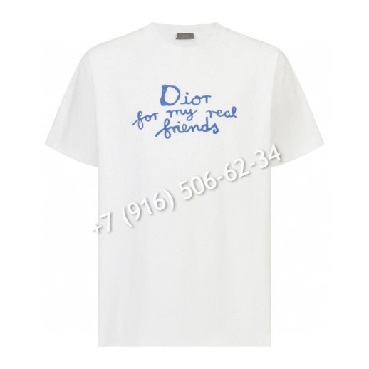 Футболка Dior 25808 5