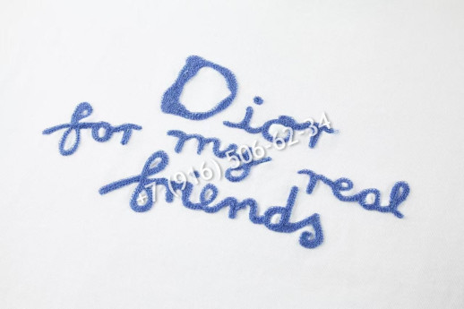 Футболка Dior 25808 5