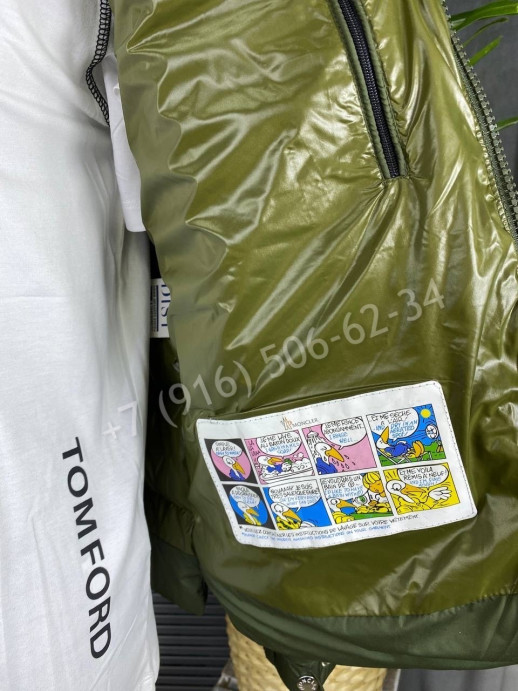 Куртка Moncler 6191