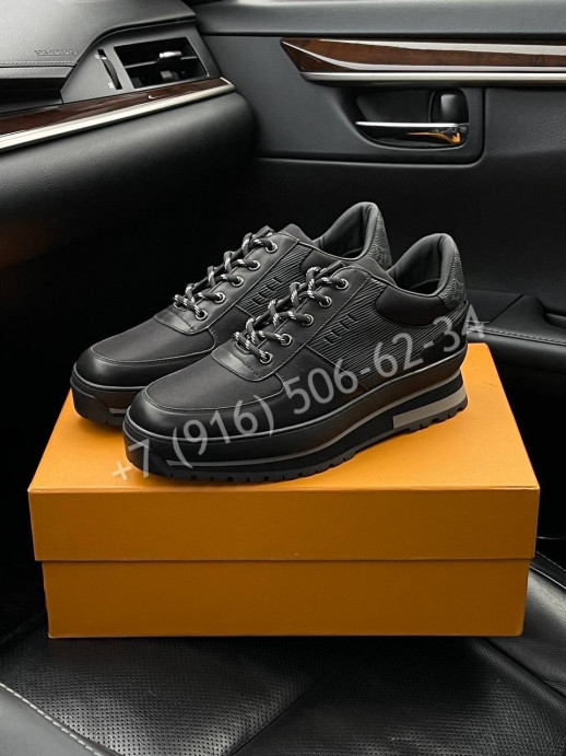 Кеды Louis Vuitton 6504