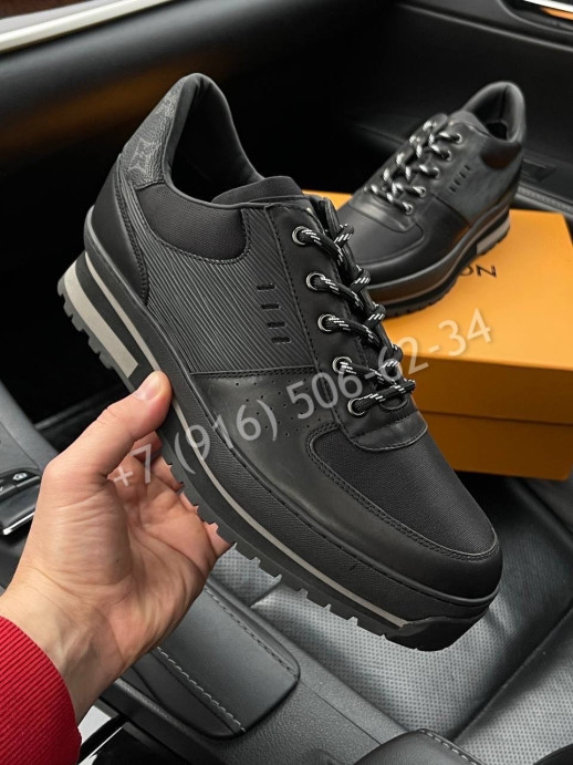 Кеды Louis Vuitton 6504