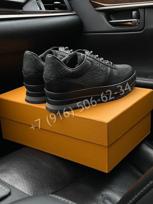 Кеды Louis Vuitton 6504