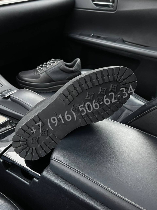 Кеды Louis Vuitton 6504