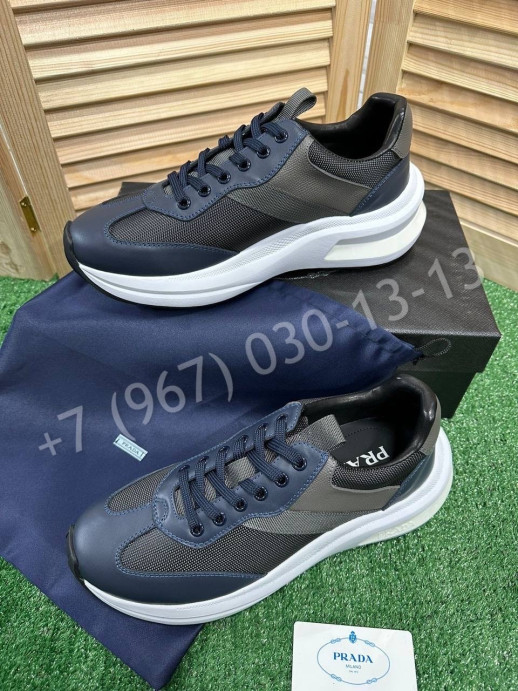 Кроссовки Prada 26655