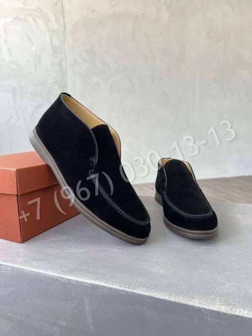 Лоферы Loro Piana 26755