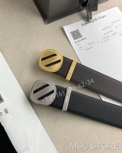 Ремень Zegna 9423