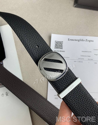 Ремень Zegna 9423