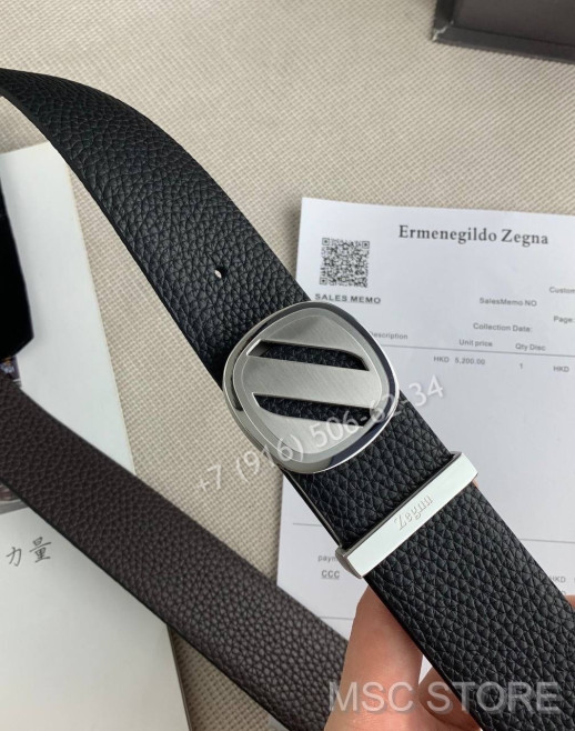 Ремень Zegna 9423