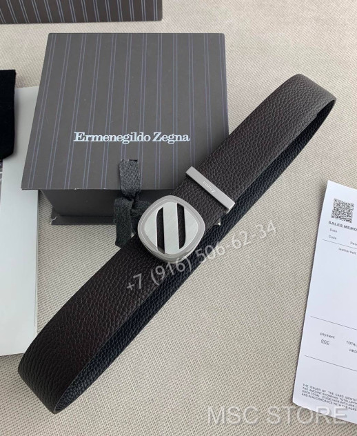 Ремень Zegna 9423