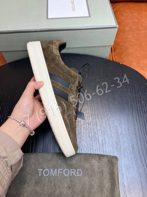 Кеды Tom Ford 16957