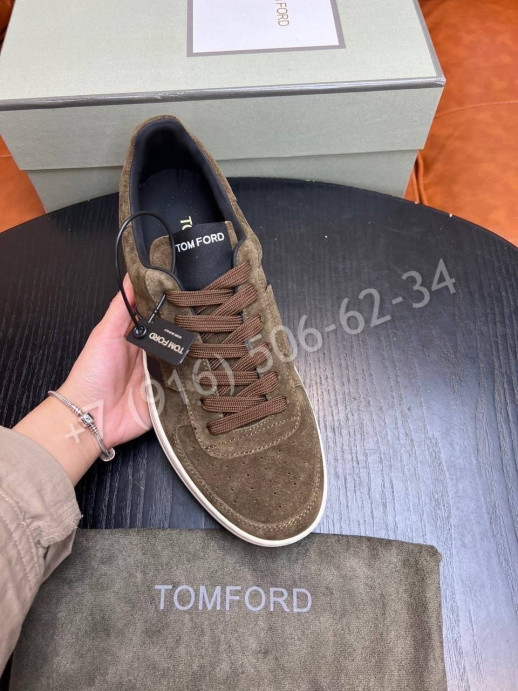 Кеды Tom Ford 16957