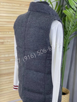 Жилетка Brunello Cucinelli 7017