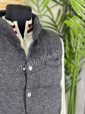 Жилетка Brunello Cucinelli 7017