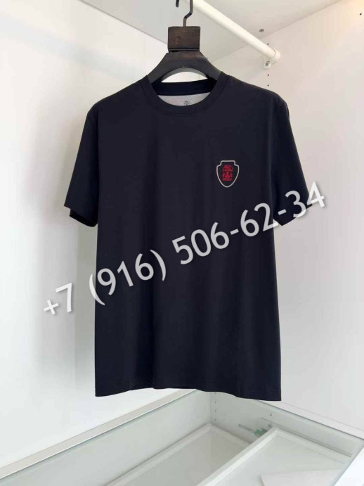 Футболка Brunello Cucinelli 8971 5