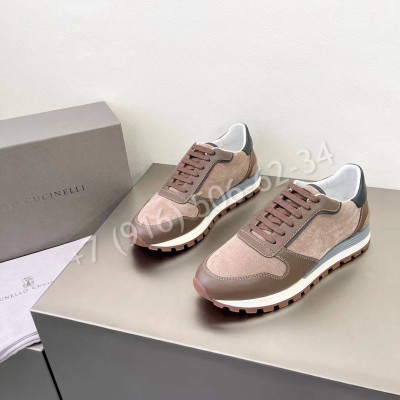 Кроссовки Brunello Cucinelli 17057