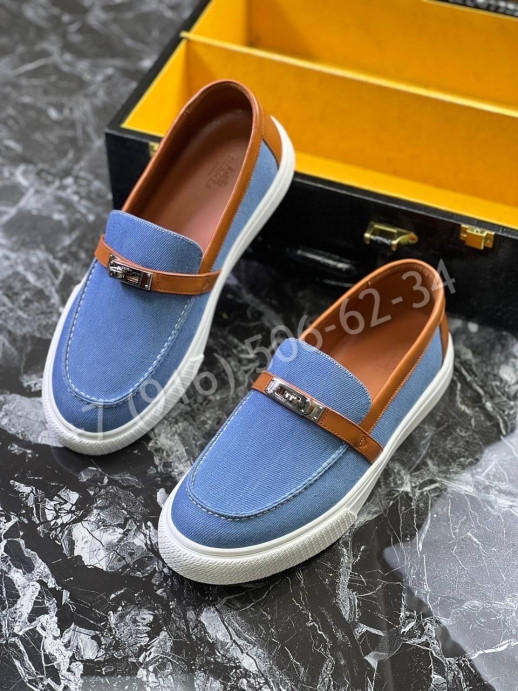 Лоферы Hermes 17259