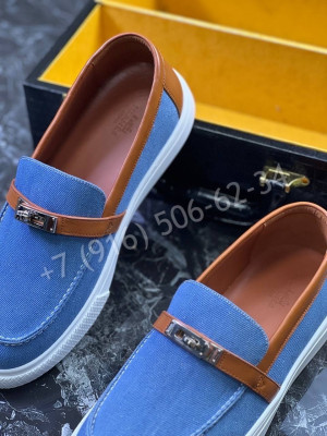 Лоферы Hermes 17259