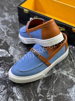 Лоферы Hermes 17259