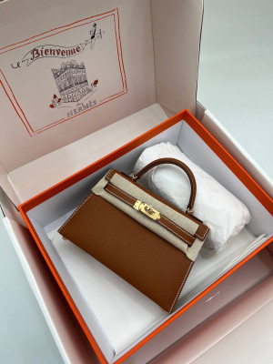 Сумка Hermes mini Kelly 7154