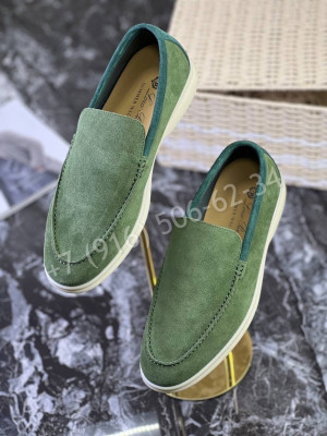 Лоферы Loro Piana 17566
