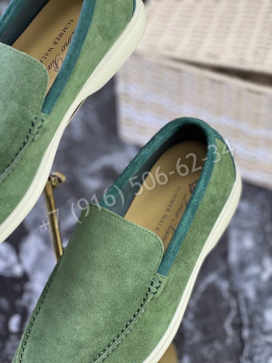 Лоферы Loro Piana 17566