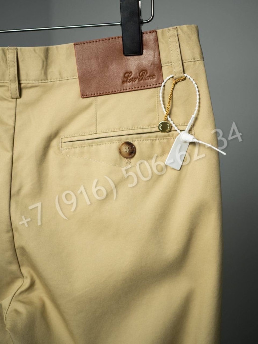 Брюки Loro Piana 27645