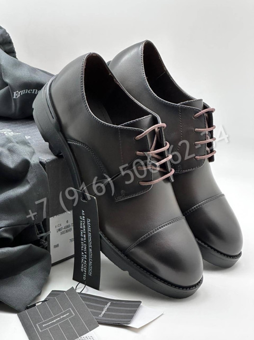Туфли Zegna 17664