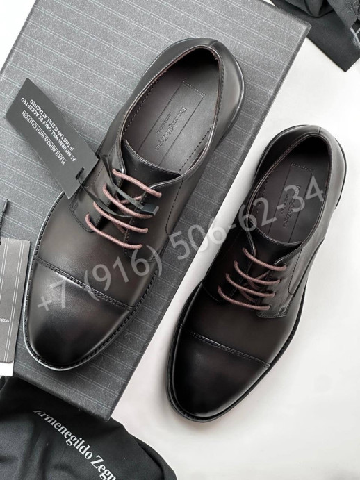 Туфли Zegna 17664