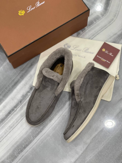 Лоферы Loro Piana 7674