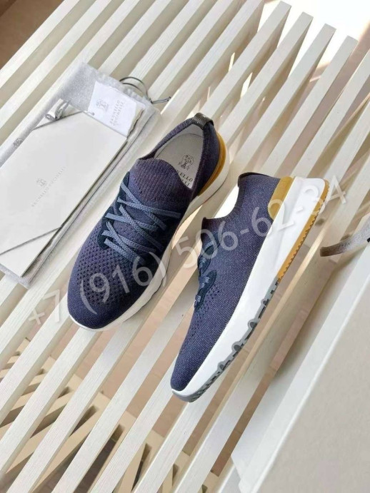Кроссовки Brunello Cucinelli 28247