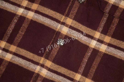 Рубашка Chrome Hearts 7878