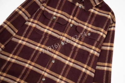 Рубашка Chrome Hearts 7878