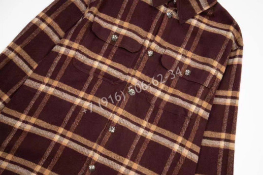 Рубашка Chrome Hearts 7878