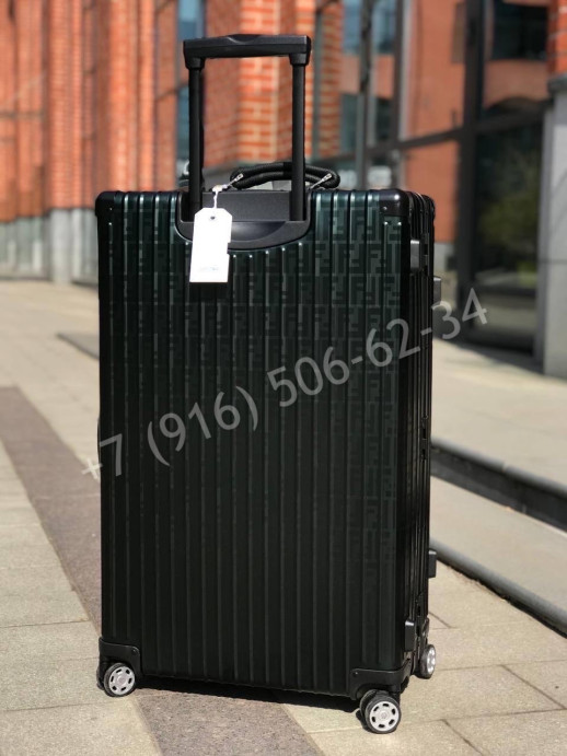 Дорожный чемодан Fendi 15406