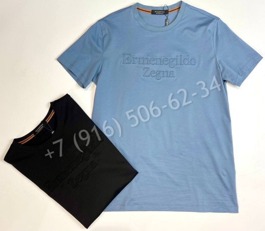 Футболка Zegna 18364