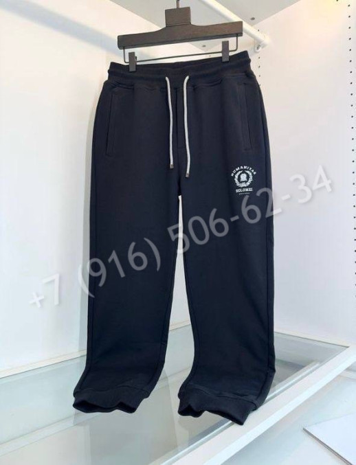 Спортивные штаны Brunello Cucinelli 28447