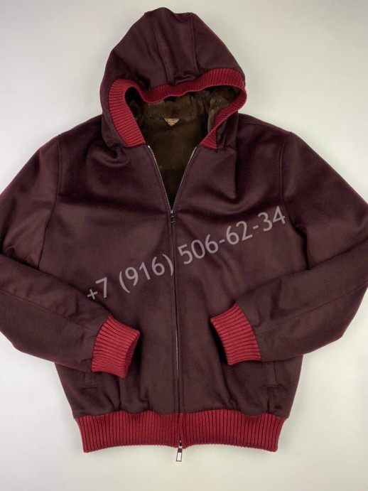 Кашемировая куртка Loro Piana 8099