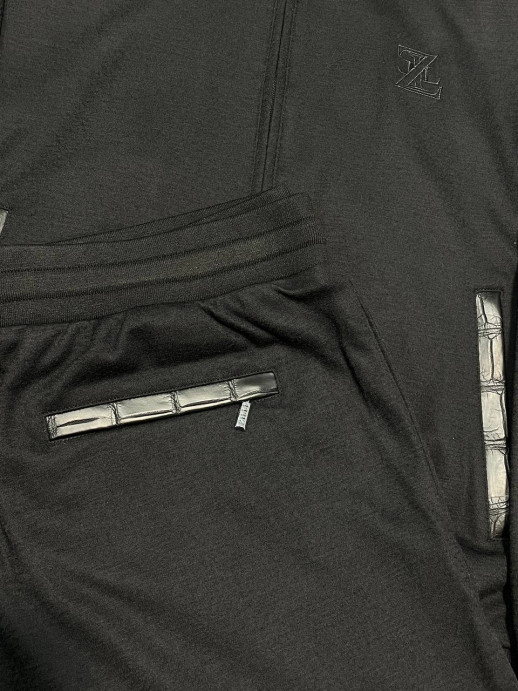 Костюм ZILLI с крокодилом 18094 1