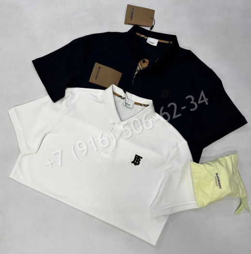 Поло Burberry 28547